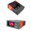 7016A Digital Temperature Controller 220V 30A with High-Power Temp Control Thermostat Heating Cooling NTC Sensor 6