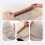 Set van 6 Wood Clay Modeling Pattern Rollers Kit, Clay Rolling Pin Textured Hand Roller Houten Handvat Aardewerk Tools Set 4