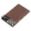 Atualize o Gabinete de Disco SSD SAS/ de 2,5/3,5 Polegadas para Gabinete de Disco Rígido SAS   para Estação de Encaixe de HDD USB 3.0 no 2