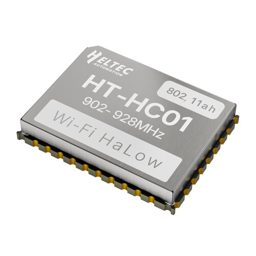 H ELTEC AUTOMATION HT-HC01 V2 Wi-Fi HaLow Module 27dBm Sub Wi-Fi MESH Long Range High-Speed Data Transfer Wireless Access IoT 2