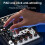 Portable  Audio Mixer Console 5 Channels Soundcard USB  Record Computer Playback  Audio Mixer Broadcast 3