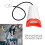 Smorzatore acustico per cantanti – Ergonomico e waterproof 4
