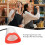 Smorzatore acustico per cantanti – Ergonomico e waterproof 5