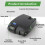 90160 Proportional Electronic Brake Control ,Trailer Brake Controller Kit for Pickup Trucks, , , Chevy, , RAM 5