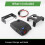 90160 Proportional Electronic Brake Control ,Trailer Brake Controller Kit for Pickup Trucks, , , Chevy, , RAM 6
