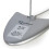 USB Desktop Condenser Microphone with Sound Card Playback 3.5mm Output 3
