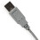 USB Desktop Condenser Microphone with Sound Card Playback 3.5mm Output 5