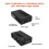OSSC HW V1.8 Open Source Scan Converter -Compatible Adapter for PS2 Nintendo64 Gamecube MD Retro Game Consoles EU 6