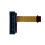 For  2  Rail Connector Cable for   2  Magnetic Sockets Ribbon Flex Cable for Joycon2 B 5