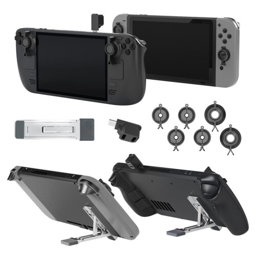 Joystick Protection Kit with Back Bracket Compatible with / Oled// Lite Host 1