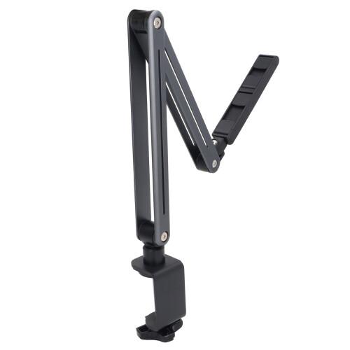 Supporto per tablet girevole a 360 in lega di alluminio. 2