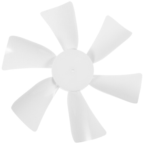 Lames Ventilateur Rv Légères Blanches Adaptées Usage Estival