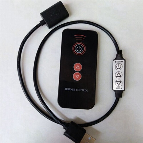 Remote Control Power Supply 8-Speed Governor, 100V, Small Telescopic Linear Actuator for DIY, Power Tool Adapter,