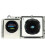 Back Rear Wide Front Camera Module Flex Cable All Set for   S24 Ultra 5G S928 6