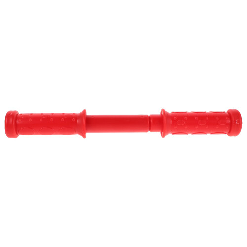 10Pcs Red Plastic Children's Rocker Handles Durable Replacement Grips