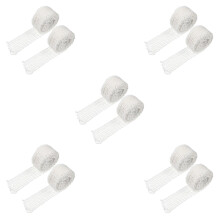 10Pcs Cotton Ham Sock Elastic Sausage Meat Netting