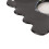 Ceramic Gua Sha Board Black Massager for Legs Neck 6