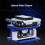 FC-6S FTTH Optical Fiber Cleaver Metal High Precision Cold Connection Cutter Tool 6