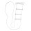 'Luminous Bed Aid Ladder Adjustable and Portable for Disabled Users. 11