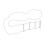 'Luminous Bed Aid Ladder Adjustable and Portable for Disabled Users. 10