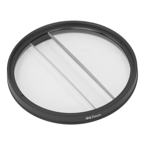 Lens Adapter Ring Step Up Ring Anti Scratch CNC Processed Optical Glass Filter Set Rotatable Design User Friendly Operation Durable Construction With 1