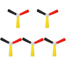 5Pcs Eva Multicolor Reaction Speed and Focus Improving Training Sticks