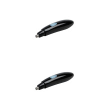 2Pcs Compact Black Nose Durable for Safe Nose Removal
