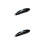 2Pcs Compact Black Nose Durable for Safe Nose Removal 1