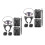 2Ensembles Ensemble Costume Oreilles Et Queue 7