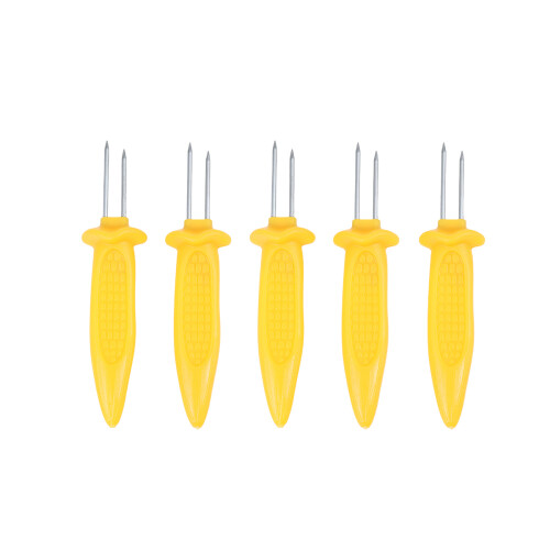 10Pièces Bbq Acier Durable Antirouille 1