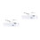 2Sets Ergonomic Gaming Keyboard Mouse White Rgb Backlit Waterproof 8