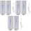 3Pièces Séchoir À Chaussures Plastique Portable Chauffant 2