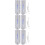 3Pièces Séchoir À Chaussures Plastique Portable Chauffant 7