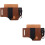 2Pièces - Ceinture Cuir Rangement Portable 5