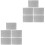 10Pcs Reusable Black Flower Pot Mesh Pads Plastic Drainage 2
