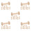 40Pcs Wood Empty Bobbins for Embroidery and Wire Weaving DIY Projects 3