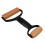 5Pcs Durable Wood Plastic Rolling Pin Dual Ends Pastry Baking Tool 3
