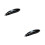 2Pcs Compact Black Nose Durable for Safe Nose Removal 7