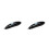 2Pcs Compact Black Nose Durable for Safe Nose Removal 8