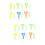 12Ensembles Clips Ciseaux Enfant Plastique Pour Extérieur 7