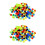 400Pièces Marqueurs Plastique Multicolores Pour Jeux Et Maths 5