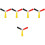5Pcs Eva Multicolor Reaction Speed and Focus Improving Training Sticks 5