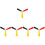5Pcs Eva Multicolor Reaction Speed and Focus Improving Training Sticks 6