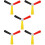 5Pcs Eva Multicolor Reaction Speed and Focus Improving Training Sticks 9