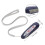 2Pcs Portable Plastic Mini Money Detector with Uv Light for Home Use 2
