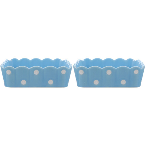 2Pièces Gamelle En Céramique Pour Petits Animaux