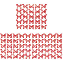 75Pièces Patches Pour Enfants Et Décoration De Vêtements