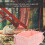 2Pièces Bain Hamster En Rose Stable Pour Petits Animaux 9