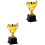 2Pièces Multi-Couleurs Pour Récompense Enfant 3