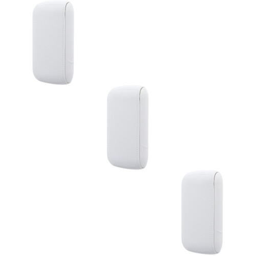 3Pièces Étui Cigarettes Portable Résistant PU Pour Voyage 1